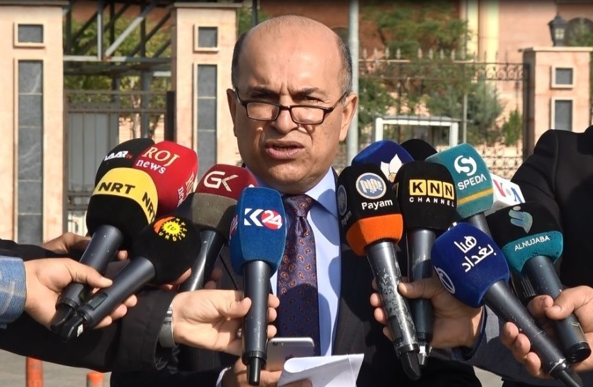 قـاض سـابـق يـوضـح مــلابـسـات اعـتقـال شاسـوار عبـدالـواحـد