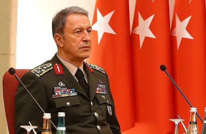 آكار: ننتظر أوامر الرئيس أردوغان لبدء عمليتنا في منبج وشرقي الفرات