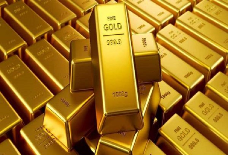 تراجع الذهب الى أدنى مستوى في 4 أشهر