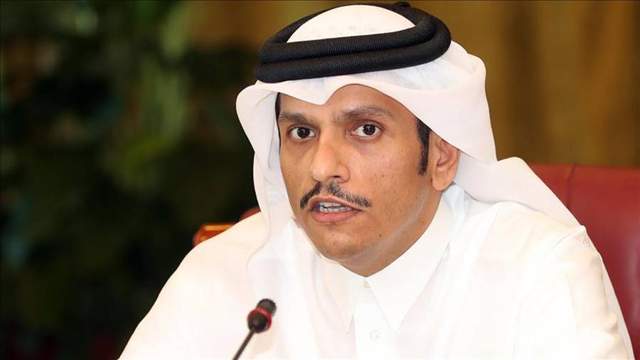 قطر: بيان القمة الإسلامية كان سيغفل القضية الفلسطينية لولا طلب من الوفد الفلسطيني