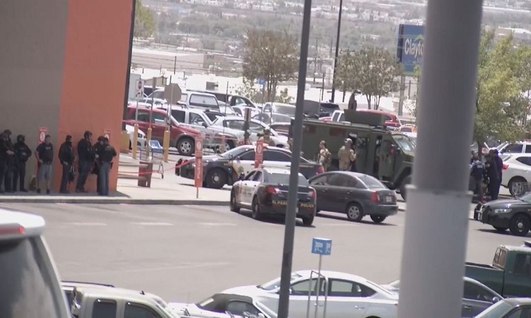 قتلى وجرحى في هجوم مسلح بولاية تكساس الأميركية