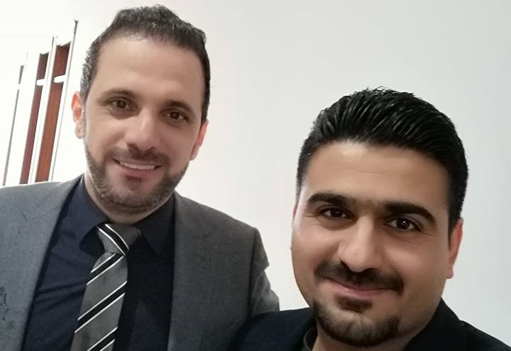 اول تعليق من شاسوار عبدالواحد بعد الافراج عنه من السجن