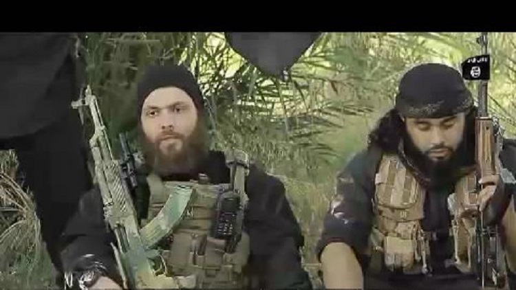 ألمانيا تدرس سحب الجنسية من ألمان قاتلوا في صفوف داعش