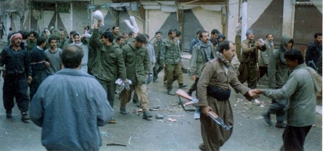 كردستان تحتفل بالذكرى الـ28 لانتفاضة آذار