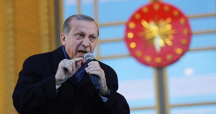 أردوغان ينتقد الاعتراضات الاميركية ويتمسك بصفقة الصواريخ الروسية ​