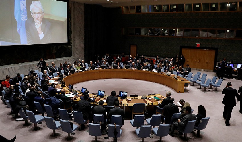 مجلس الأمن الدولي يعقد جلسة طارئة حول ليبيا