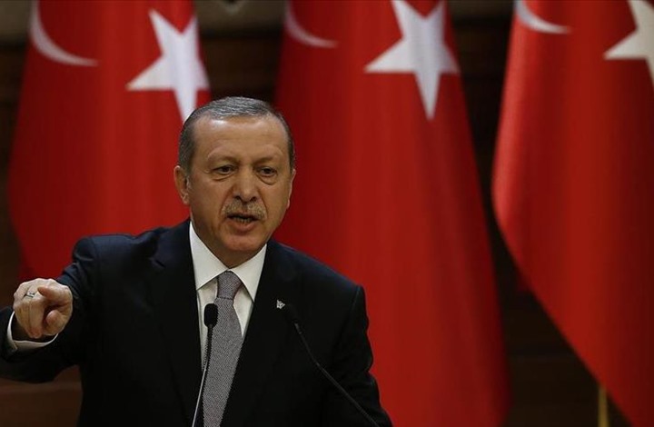 أردوغان يهدد مجددا بشن عملية عسكرية ضد الكرد شرقي نهر الفرات