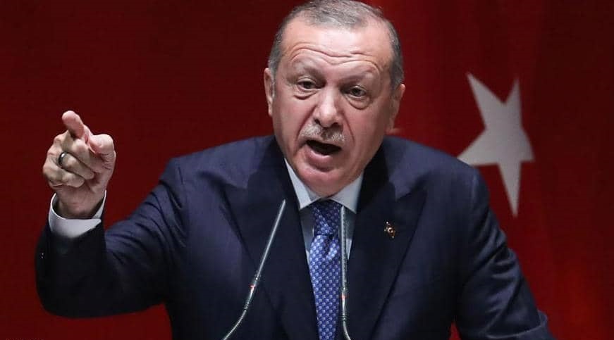 اردوغان: سنفتح الابواب امام اللاجئين للذهاب الى اوروبا