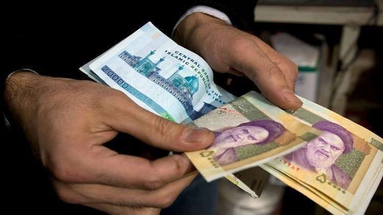 إيران بصدد حذف 4 أصفار من عملتها الوطنية