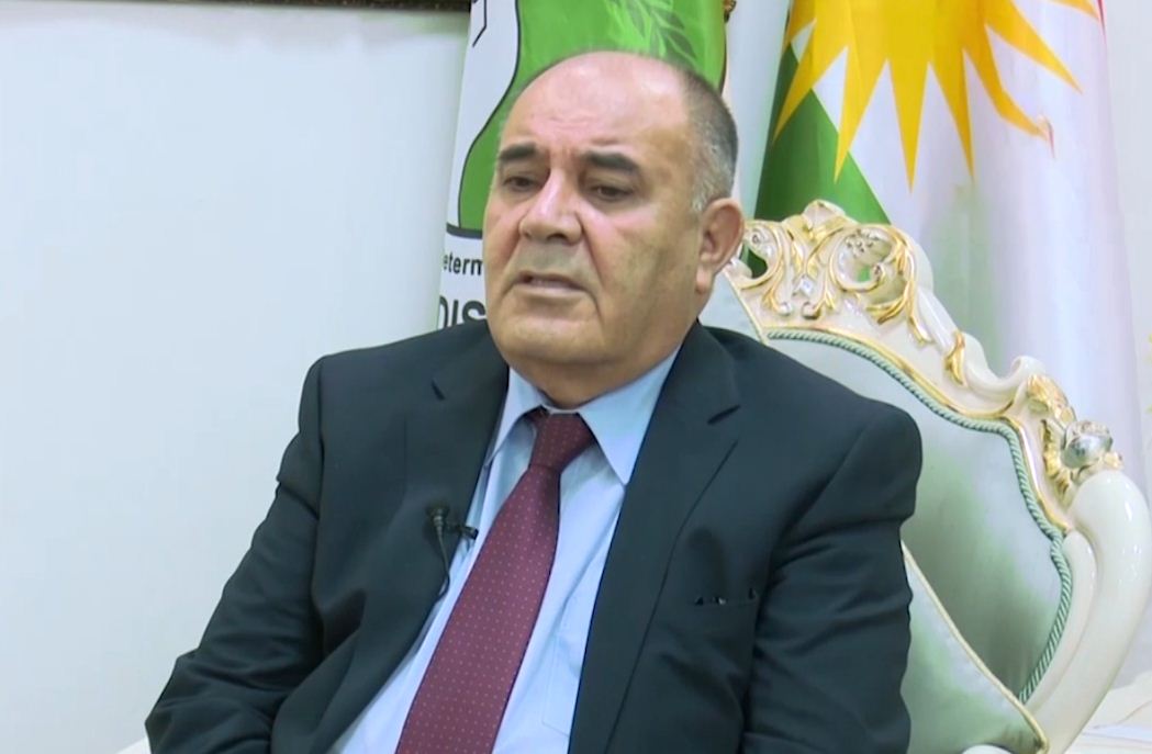 بيره: الديمقراطي الكردستاني ينتقم منا ويرفض تسليمنا وزارة بحكومة عبد المهدي