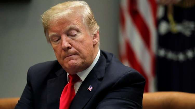 وثائق: ترمب يقضي معظم وقته بالتغريد على تويتر ومشاهدة قناة تلفزيونية