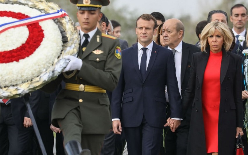 إعلان فرنسا يوما وطنيا لإحياء ذكرى الإبادة الأرمنية يثير استياء تركيا