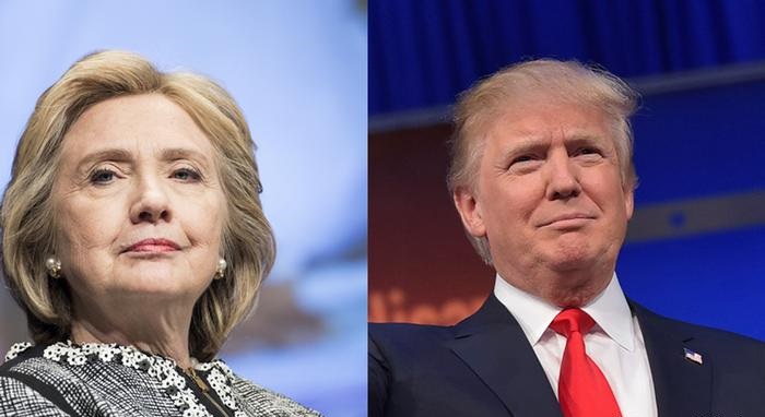 ترمب يعلق على قرار كلينتون بعدم الترشح للانتخابات.. سأفتقدها جدا 