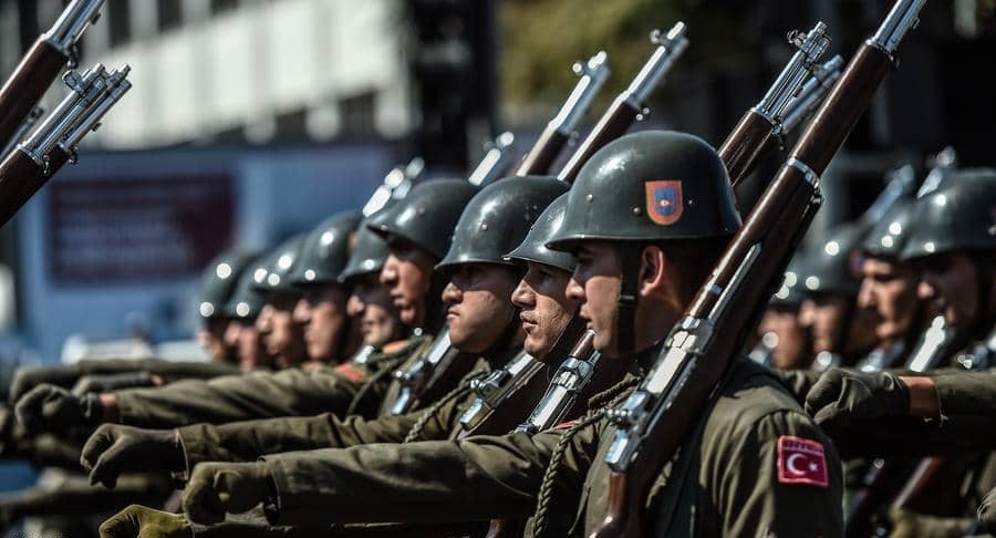 صحيفة: تركيا الأقوى عسكريا في الشرق الأوسط
