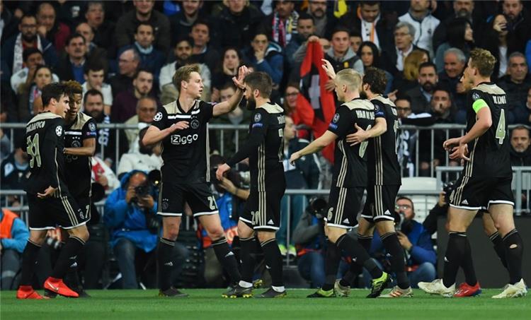 ريال مدريد يتعرض لخسارة كبيرة أمام أياكس.. ويودع دوري الأبطال