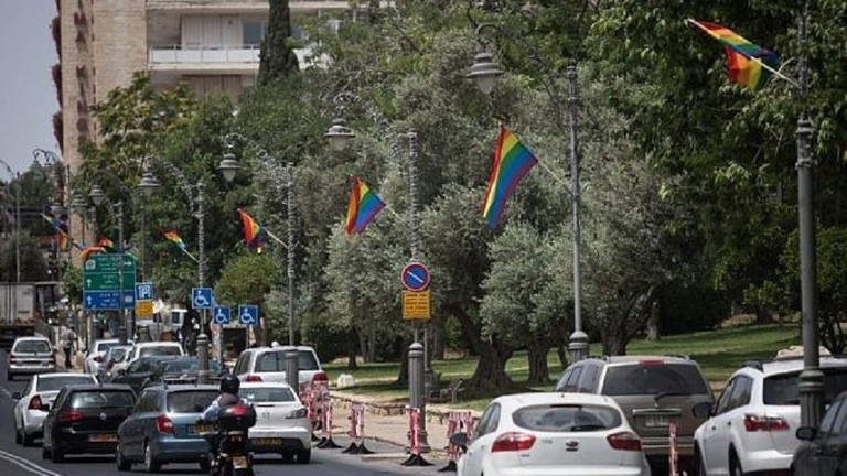 القدس على موعد مع مسيرة للمثليين وسط اجراءات امنية مشددة
