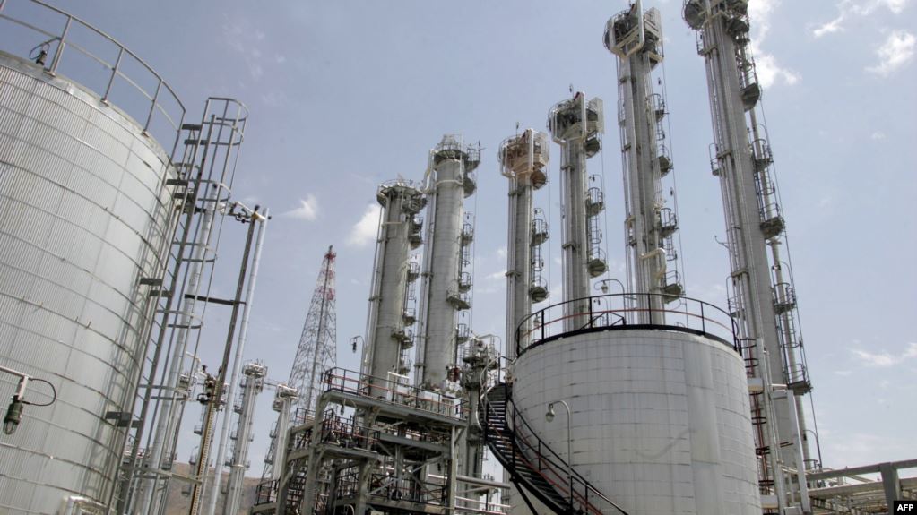 طهران: سنبدأ برفع مستوى تخصيب اليورانيوم الى 5%