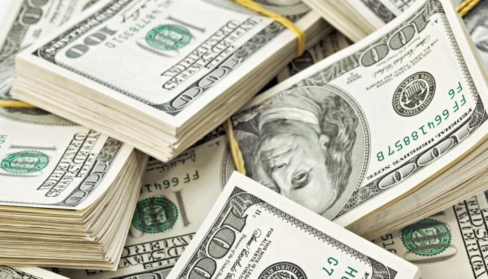 ارتفاع ملحوظ في سعر صرف الدولار صباح اليوم