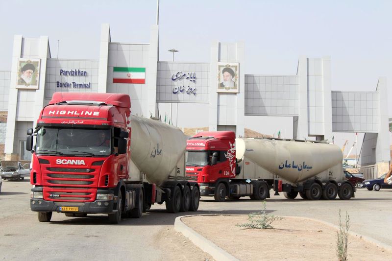 ارتفاع الواردات من معبر برويز خان بنسبة 20%