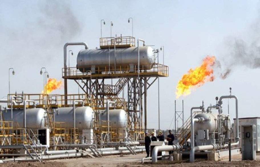 هبوط في أسعار النفط العالمية