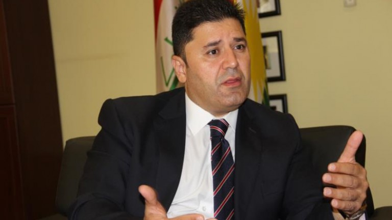 أربيل ترد على 