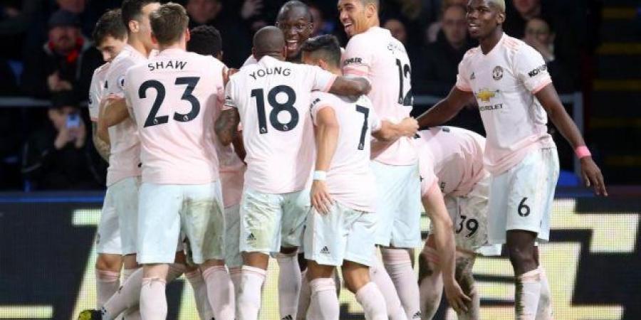 مانشستر يونايتد يطيح بباريس سان جرمان من دوري أبطال أوروبا