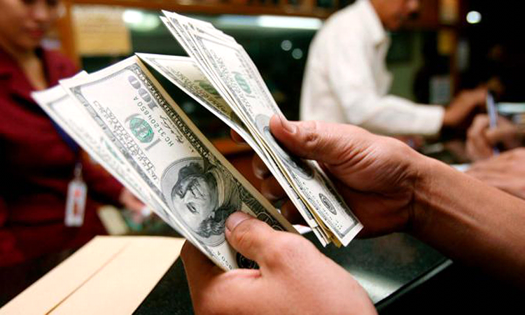 أسعار صرف الدولار في أسواق كردستان صباح اليوم