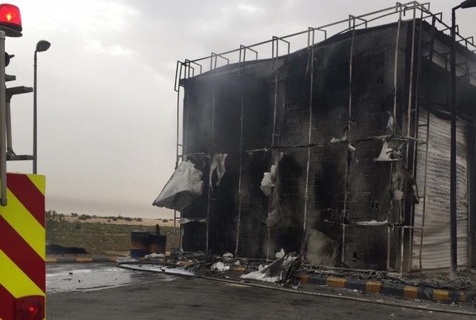 رويترز: هجوم يستهدف نقطة تفتيش شرقي السعودية