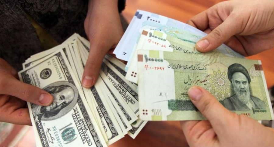 العملة الايرانية تهبط الى ادنى مستوى لها منذ 7 اشهر