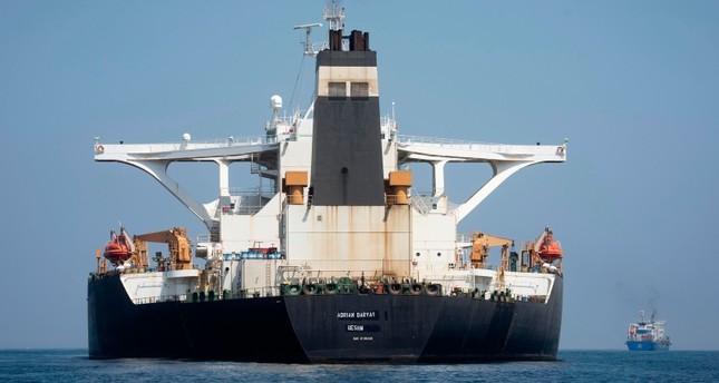 واشنطن تؤكد توجه الناقلة الايرانية الى سوريا وتدعو طهران للتوقف عن 