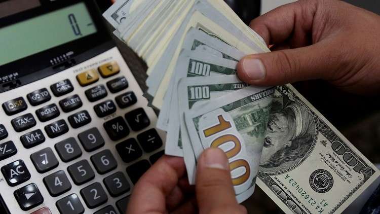 ارتفاع طفيف في سعر صرف الدولار بأسواق كردستان