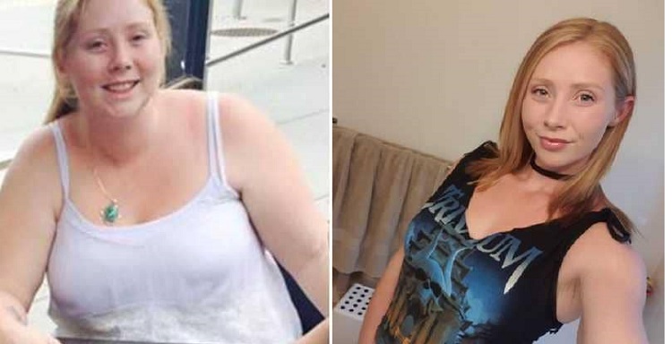 سيدة استرالية تخسر 56 كيلوغرام من وزنها بطريقة بسيطة