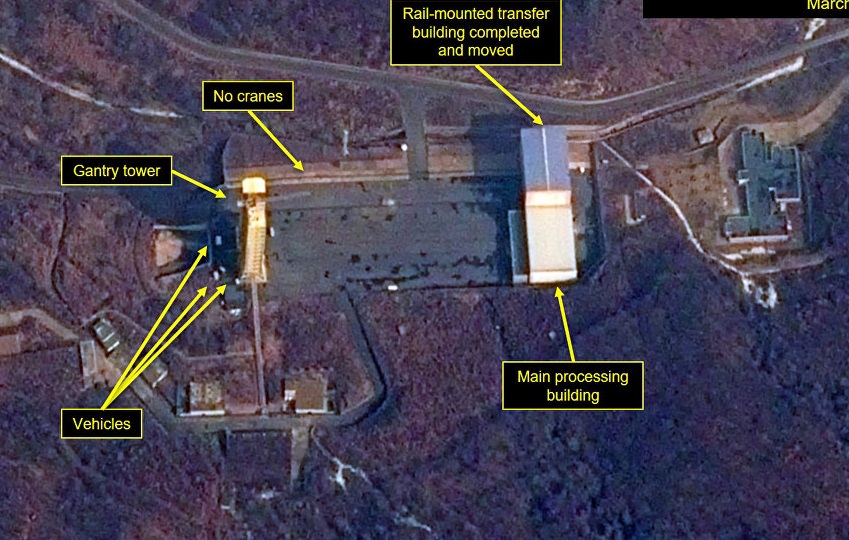 صحيفة: هزة نووية في كوريا الشمالية تفزع جارتها الجنوبية