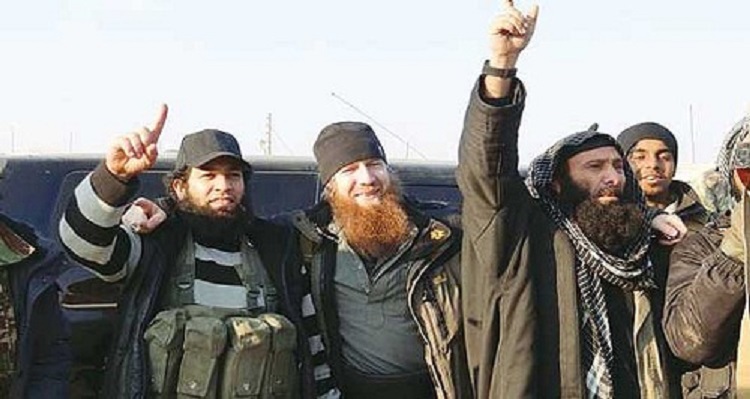 السويد تقترح محكمة دولية لمسلحي داعش الأوروبيين