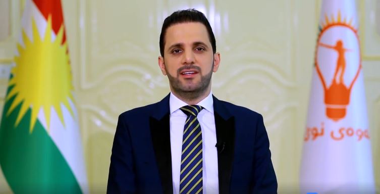 محكمة السليمانية: لا يوجد ما يثبت علاقة شاسوار عبدالواحد بالتهديدات التي تلقتها إحدى النائبات