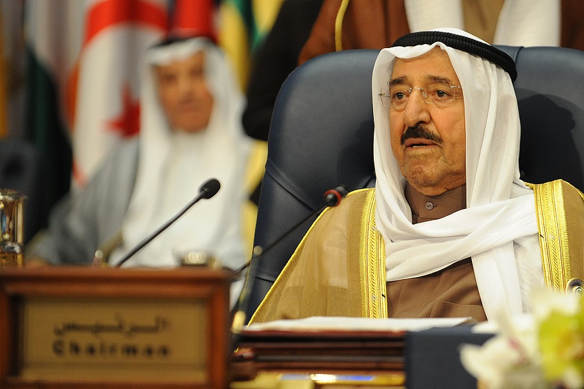 أمير الكويت يحذر من أخطر التحديات التي تواجه دول الخليج