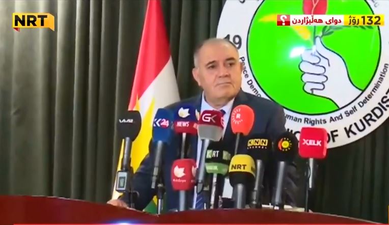 اتفاق بين الحزبين الكرديين يفضي لتحديد موعد جلسة البرلمان واعادة رئاسة الاقليم