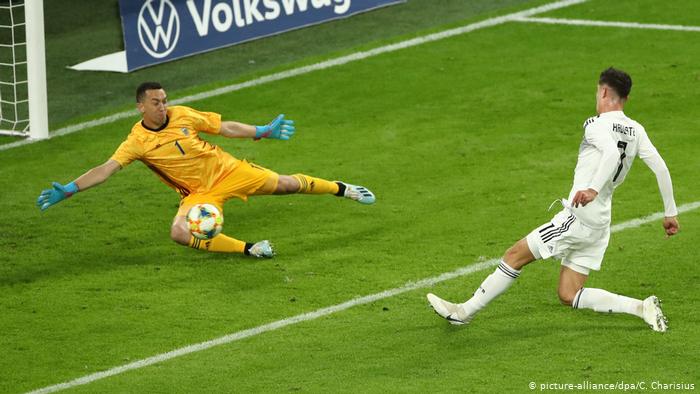 بالفيديو.. المانيا تضيع فوزا معنويا امام الارجنتين