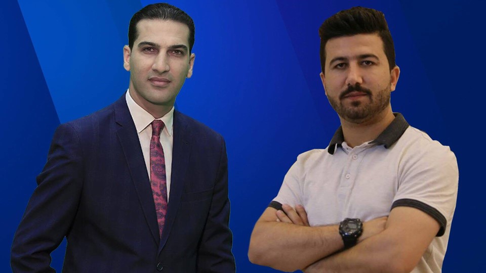 القبض على مدير ومراسل قناة NRT الكردية في السليمانية