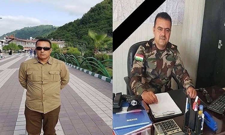 خلاف على منصب.. يودي بحياة ضابطين في البيشمركة
