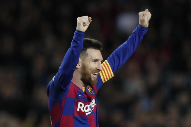بالفيديو.. برشلونة يهزم سيلتا فيغو (4-1) ضمن منافسات الدوري الاسباني