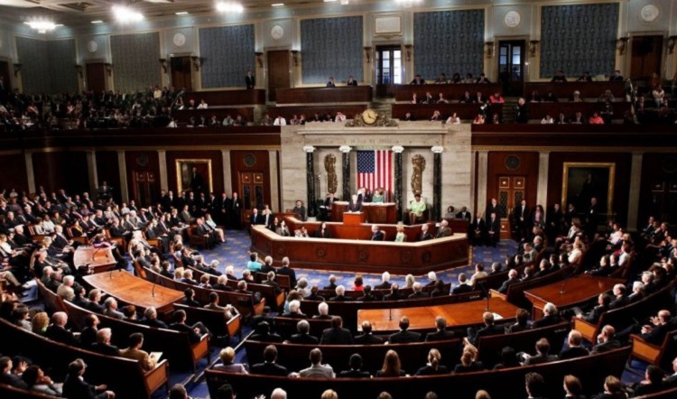 مجلس النواب الاميركي يصوت على قرار لحد العمليات العسكرية ضد ايران