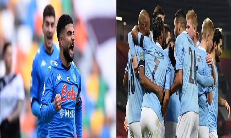 سيتي يبلغ الدور الرابع من كأس الاتحاد.. ونابولي يتفوق على أودينيزي بالكالتشيو (فيديو)