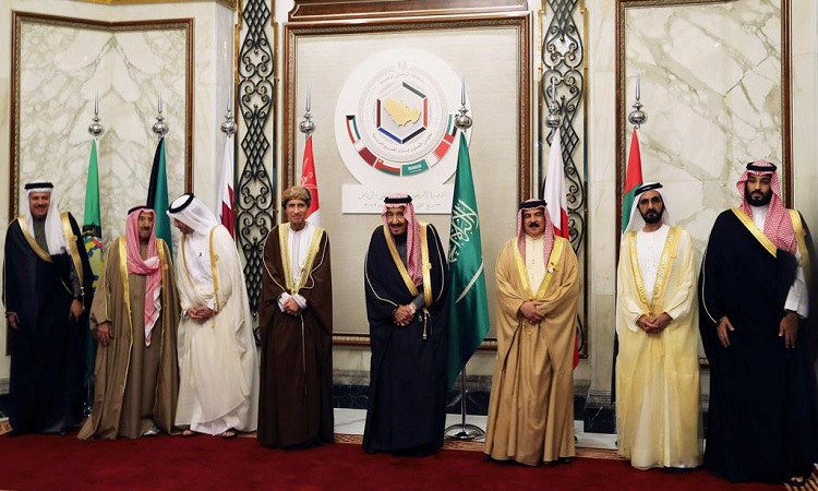 قادة مجلس التعاون الخليجي يؤكدون على أهمية مواجهة التهديدات