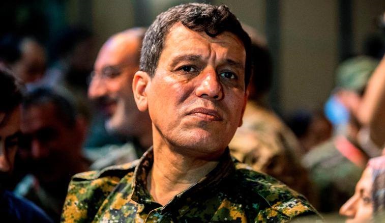 سوريا الديمقراطية: اعلان اردوغان اسكان مليون شخص شمال سوريا امر خطير