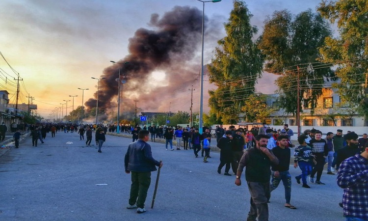 العمال الكوردستاني يرد على 'دعاية' يعمل عليها إعلام الحزب الديمقراطي