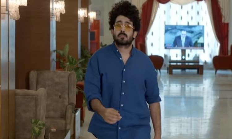 الفنان امير عبدالحسين 'اموري' ينسحب من ولاية بطيخ ويكشف الأسباب (فيديو)