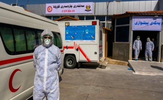 حكومة اقليم كردستان تصدر بيانا حول كورونا وانخفاض أسعار النفط العالمية