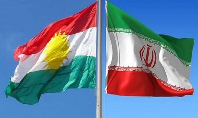 ايران تعلق على طابع كوردستان التذكاري وتطلق عليه وصفا