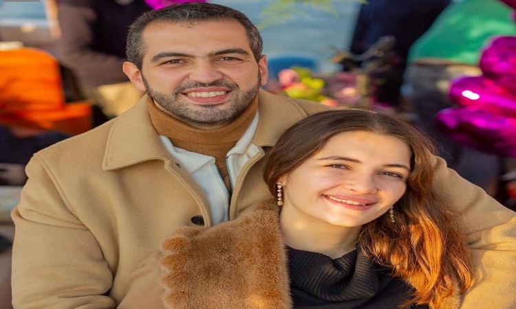 استعدادا لحفل الخطوبة..  شاهد كيف ظهرت ابنة الفنانة أصالة نصري (صور)